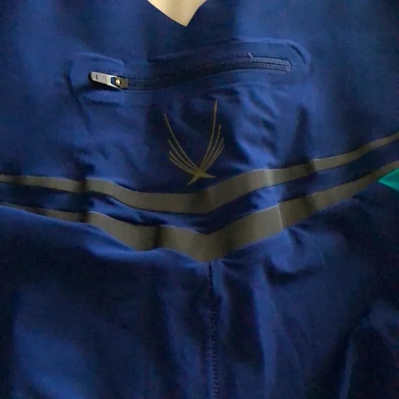 LUCAS HUGH Paragon stretch capri leggings - Picture 4 of 7